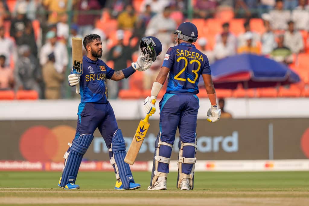 Kusal Mendis Hits Fastest World Cup Century By A Sri Lankan, Here's Full List