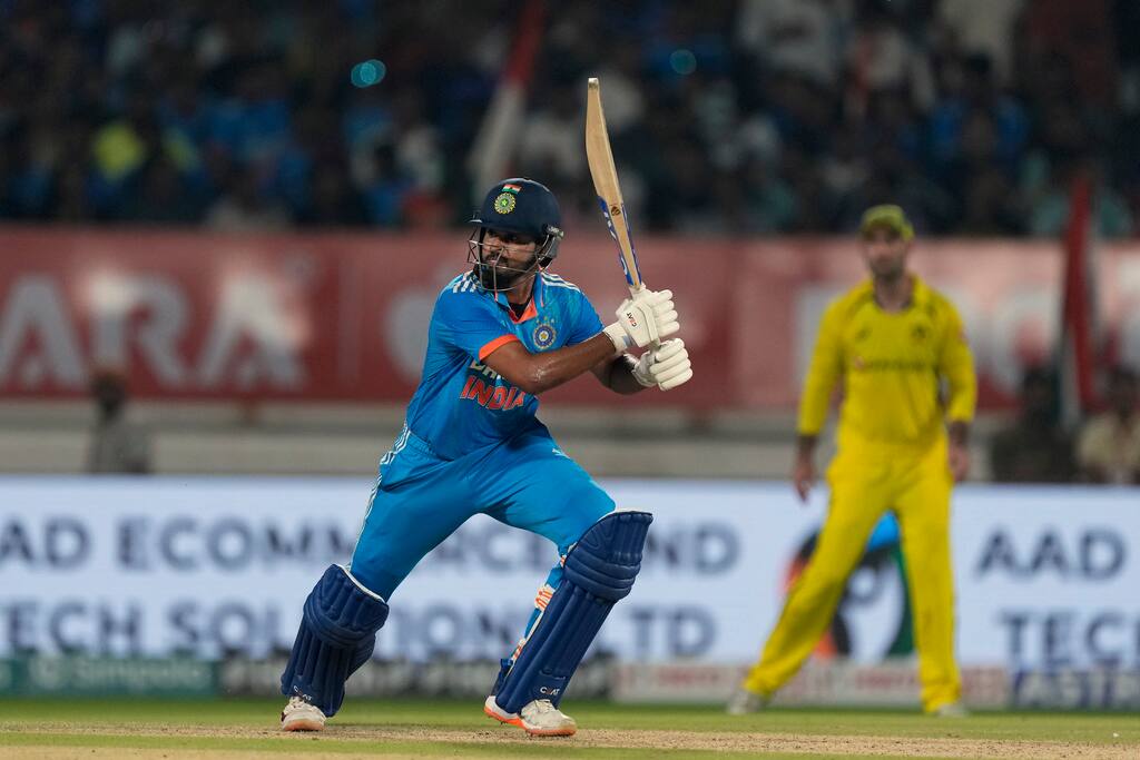 World Cup 2023, Match 9 | Strategic Corner - How Crucial is Shreyas Iyer's Comeback for Team India?
