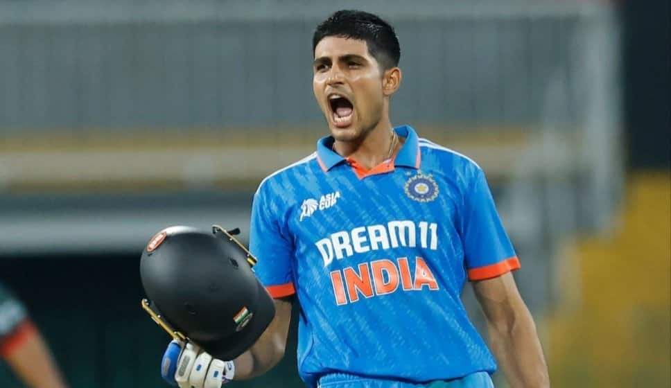 'Back In The Hotel..,' India's Batting Coach Provides 'Big Update' On Shubman Gill