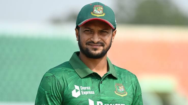 'Have To Move On..,' Shakib On Bangladesh's Big Loss Against England