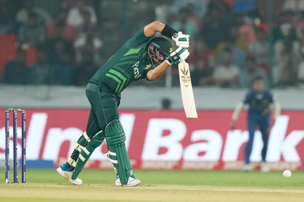 Imam-ul-Haq Reaches 'This' Special Milestone In World Cup Game vs SL