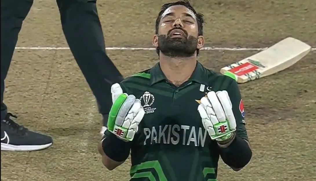 Injured Mohammad Rizwan Stages Stunning Pakistan Fightback With Fabulous Century