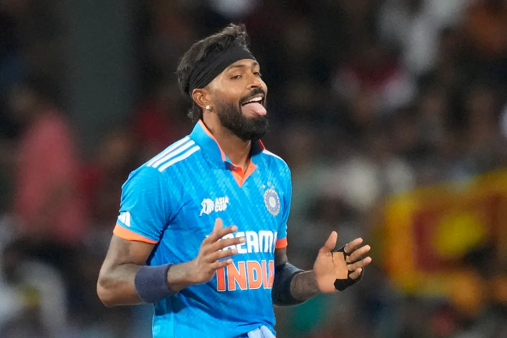 'Hardik Feels Pressure...,' Sanjay Manjrekar's Big Statement On Indian All-Rounder