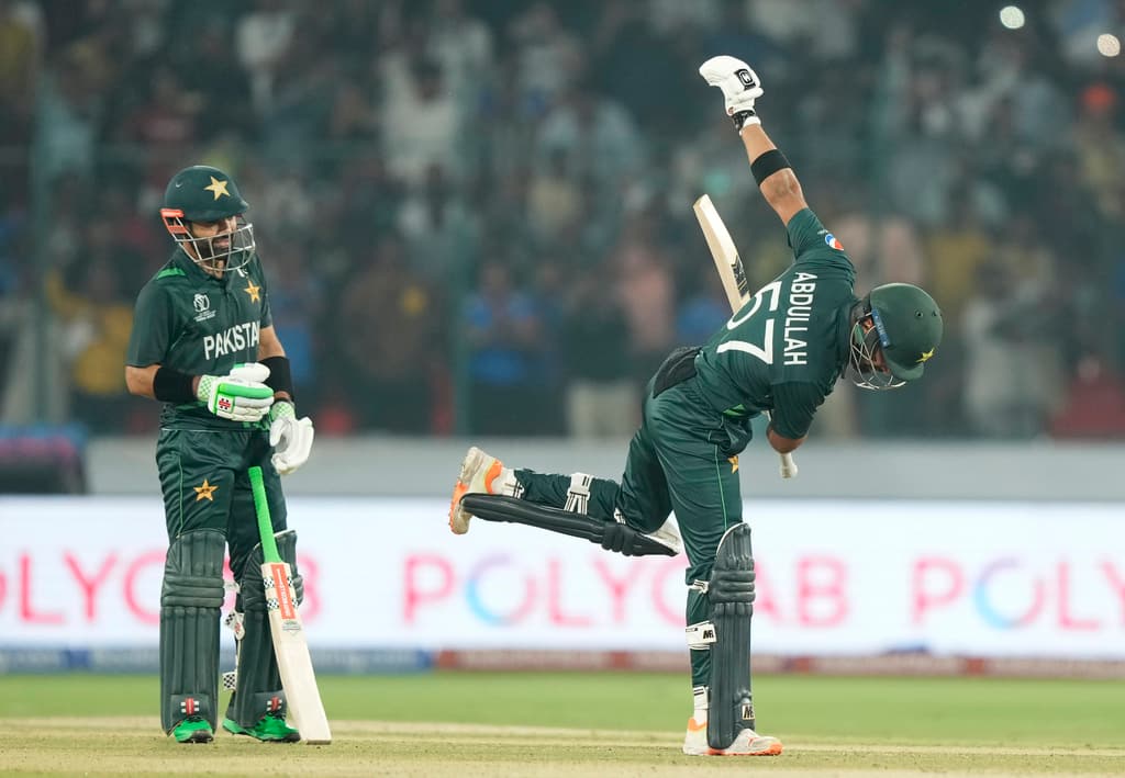 'He Has Hunger to Play...,' Babar Azam Impressed by Young Pakistani Batter's Determination