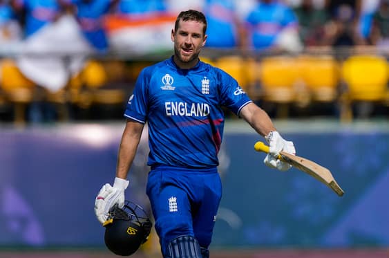 World Cup 2023, Match 7 | Impact Performer - Dawid Malan Architects the Return of The Champions