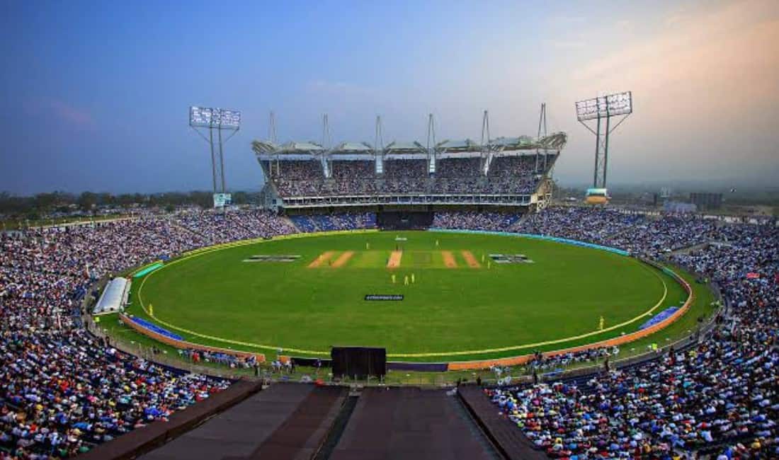 Maharashtra Cricket Association Stadium (MCA)