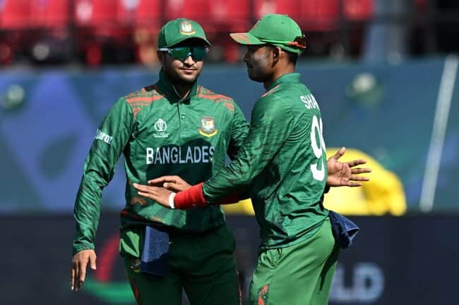 World Cup 2023 | Bangladesh Fined For Maintaining Slow Over-Rate Against England