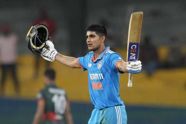 Shubman Gill Set To Join Team India in Ahmedabad: Reports
