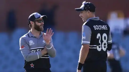 Williamson and Southee Fit for Bangladesh Clash, Confirms New Zealand Coach