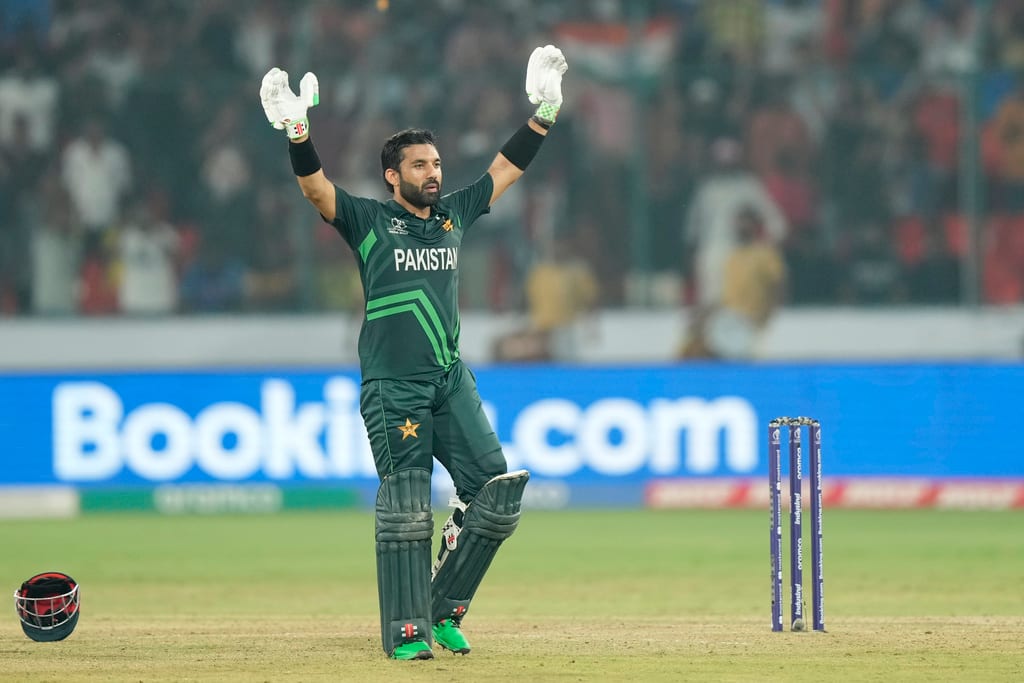 'Pakistan Will Go With Same Plan Against Them': Mohammad Rizwan 'Fires Shot' At India