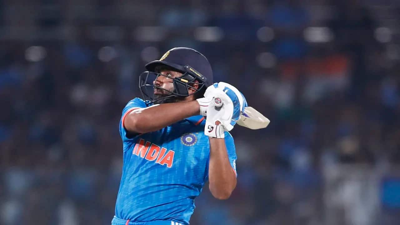 Rohit Sharma Joins Warner, Surpasses Tendulkar For Big World Cup Record