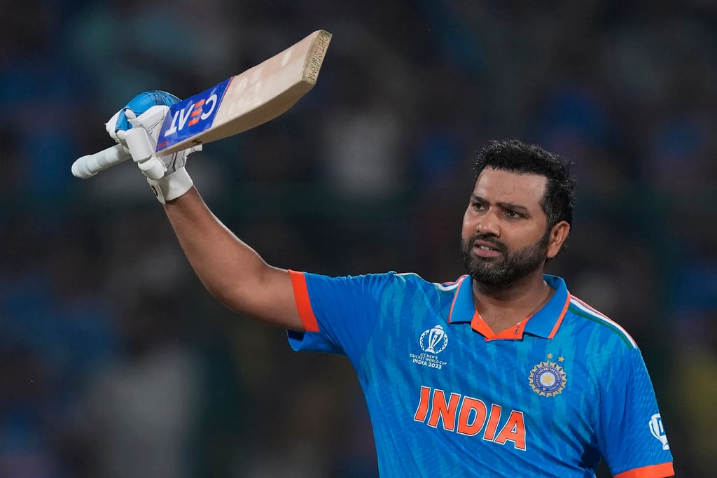 'Sometimes It Works...,' Rohit Sharma Reveals Big Strategy After Record-Breaking Century