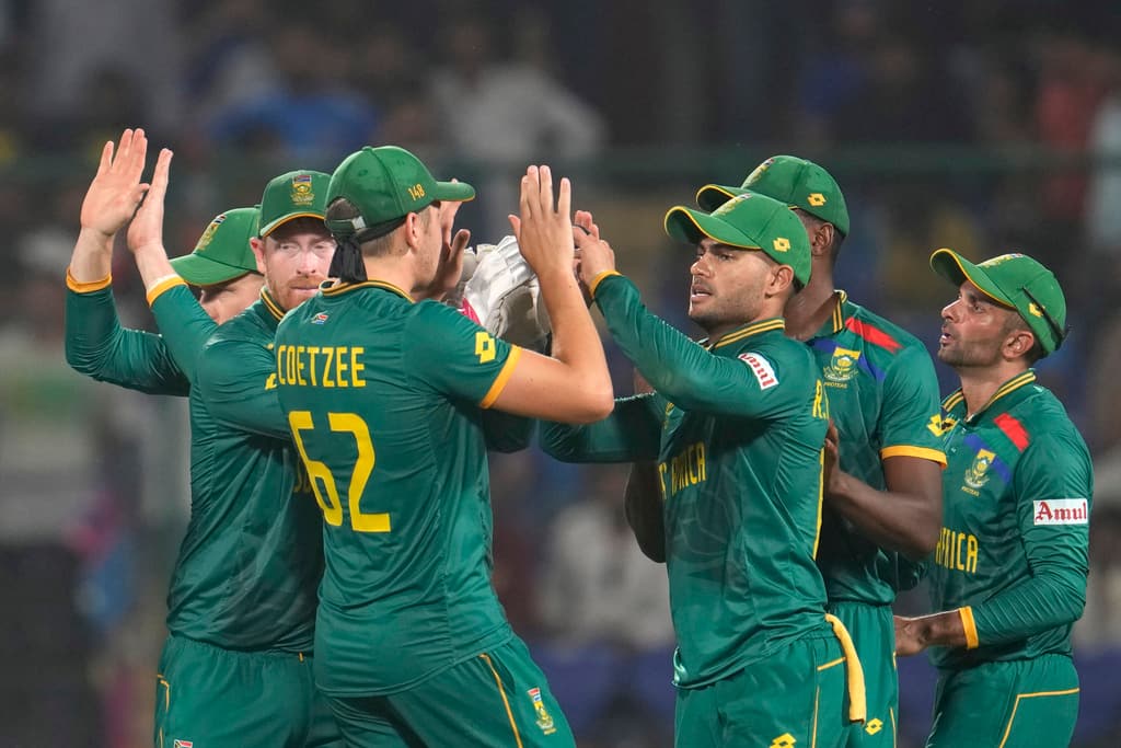 World Cup 2023, Match 10 | South Africa Predicted XI vs Australia