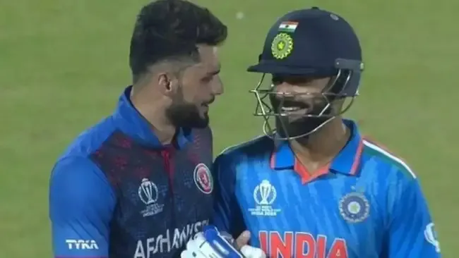 'Time is a great healer': Ravi Shastri On Virat Kohli-Naveen-Ul-Haq Patch Up 