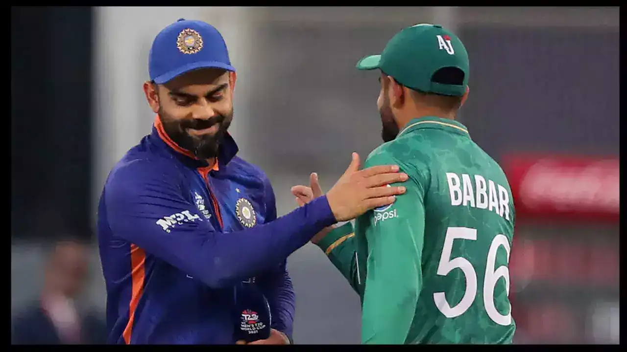 'It's Great For Selling…': Aakash Chopra on Virat Kohli vs Babar Azam Debate 