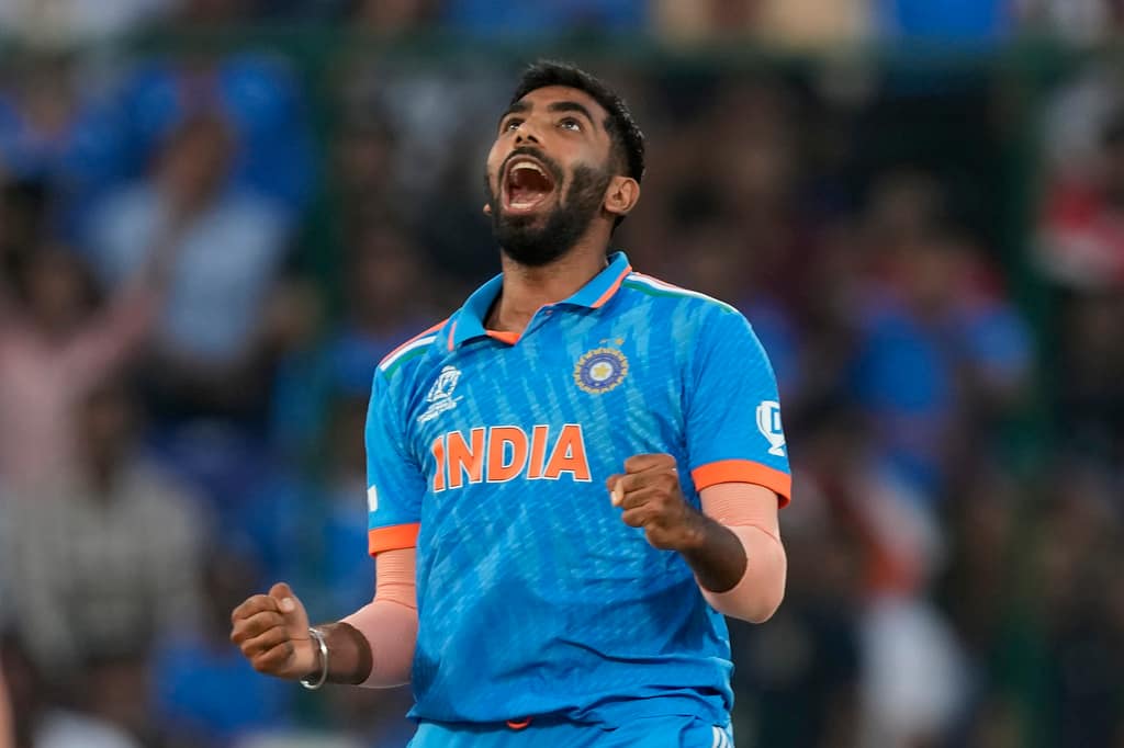 'No Special Preparations' - Bumrah Plays Down India-Pakistan Hype 