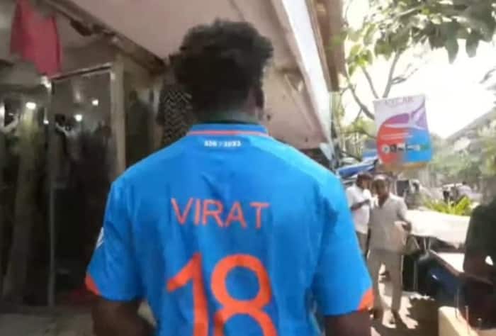 Virat Kohli’s Fan 'IShowSpeed' Arrives in India to Watch IND-PAK Game [See Pics]