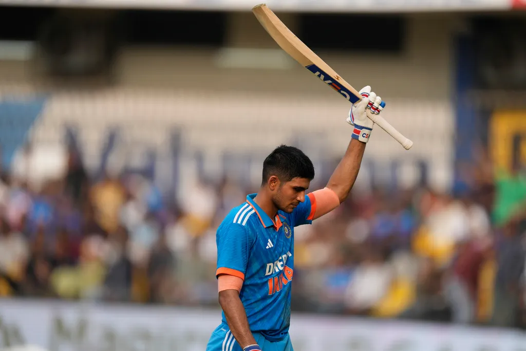 'Told Gill I Played World Cup With Cancer' - Yuvraj Singh
