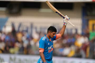 ODI World Cup: Eye on Pakistan game, Shubman Gill back in nets for