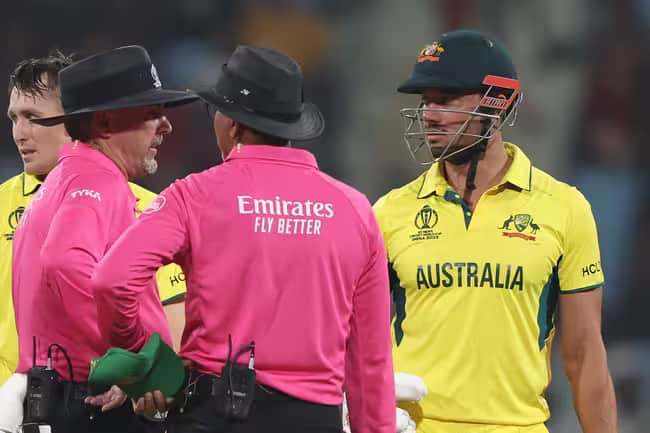 'Umpires Didn't Know What Was Going': Labuschagne On Stoinis' Controversial Dismissal
