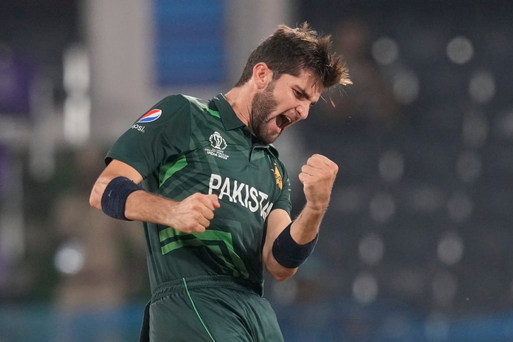 Shaheen Afridi Fully Fit; Raring To Fire Against Arch-Rivals India: Reports