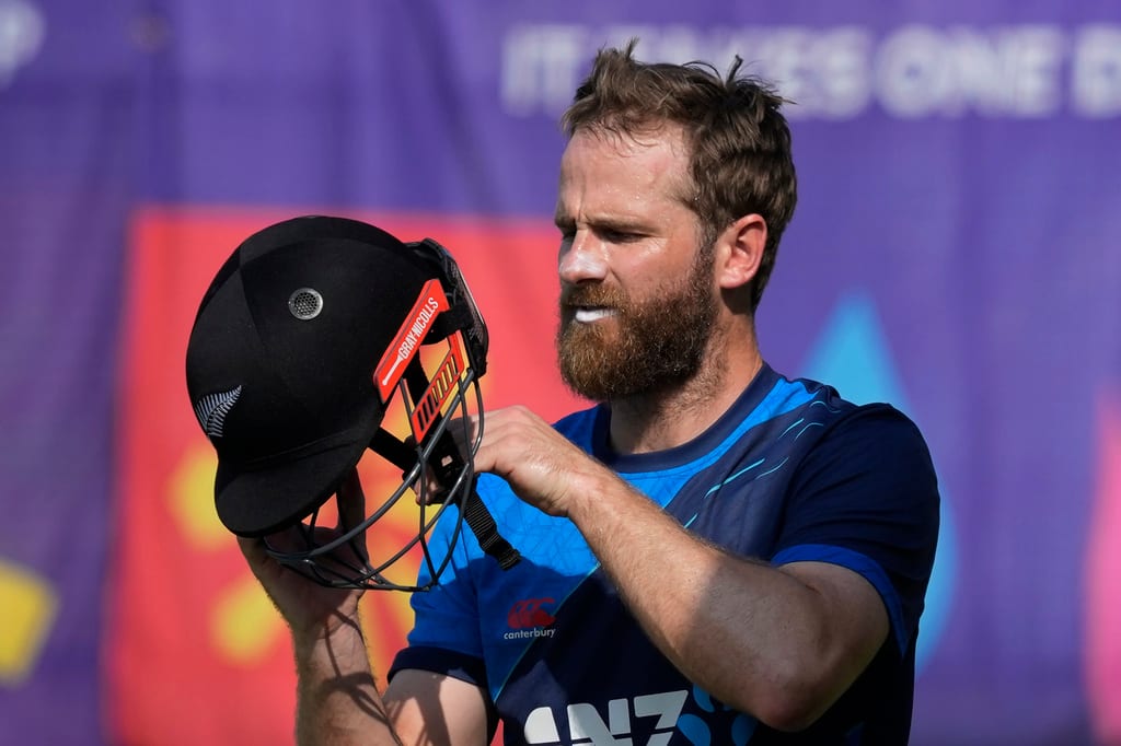 NZ vs BAN: Kane Williamson 'Finally' Returns As Kiwis Surprisingly Elect To Bowl