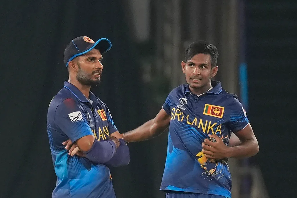 Matheesha Pathirana Ruled Out For 2 Games Due To Injury; Here's Sri Lanka's Playing XI Vs Australia