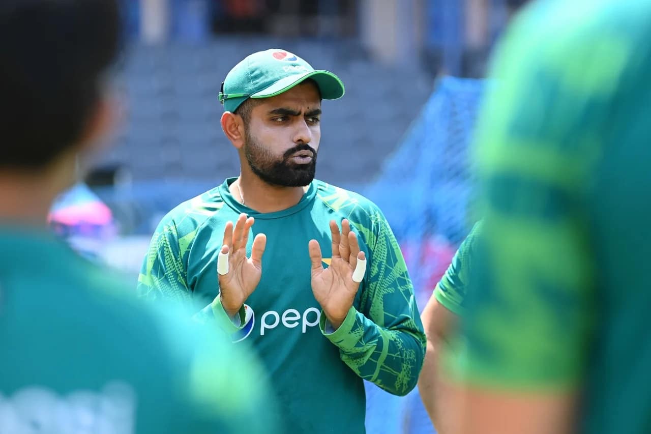 'Can Become Heroes…': Babar Azam Ahead Of India vs Pakistan World Cup Clash