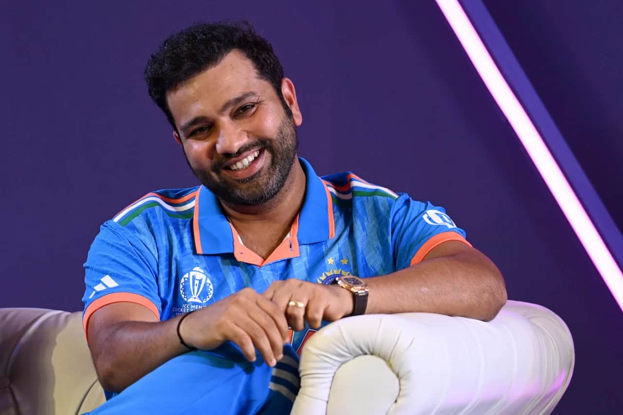 ‘Big Advantage…’ Rohit Sharma On Ahmedabad Crowd For IND vs PAK World Cup 2023 Faceoff