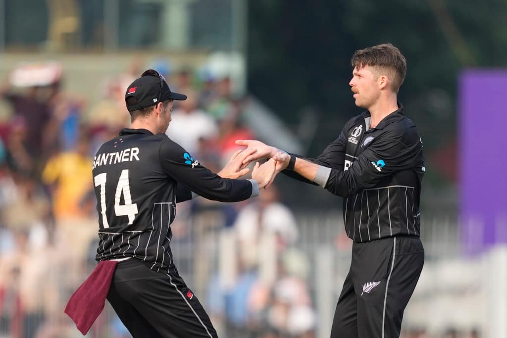 ‘Nice To Get Three Wins…’ Lockie Ferguson After Big NZ Win Over BAN In 2023 World Cup