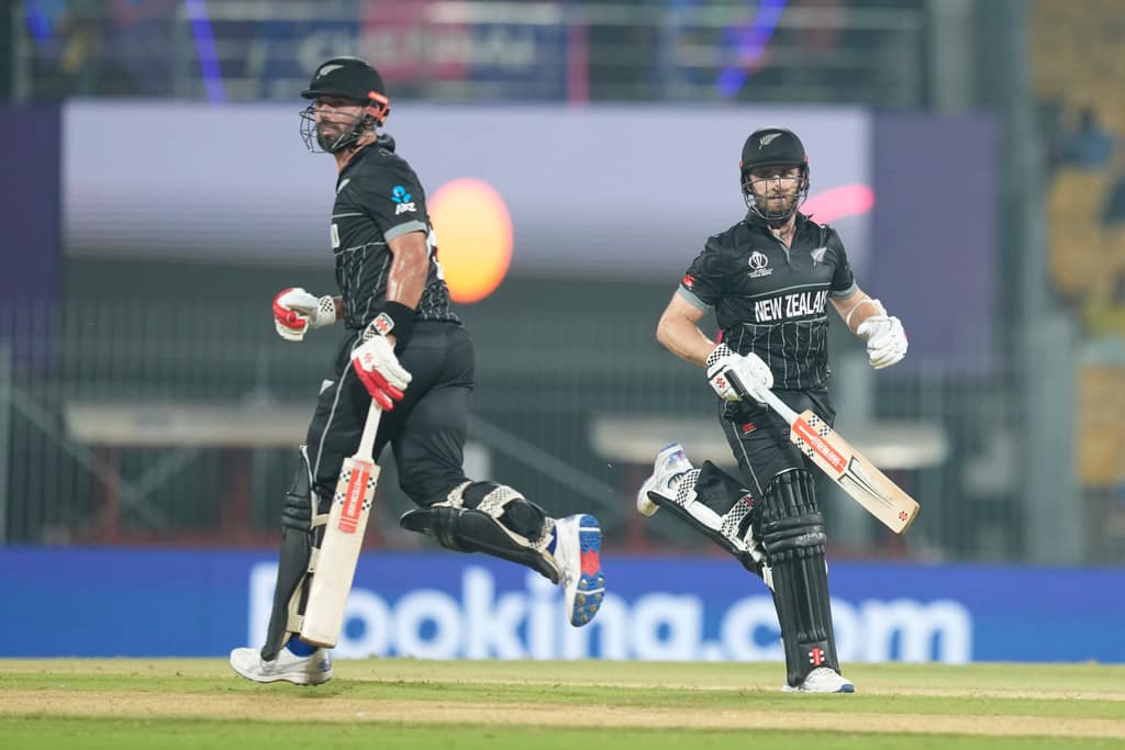 ‘Team First Guy…’ Williamson Praises Teammate After Big NZ Win Over BAN In WC 2023