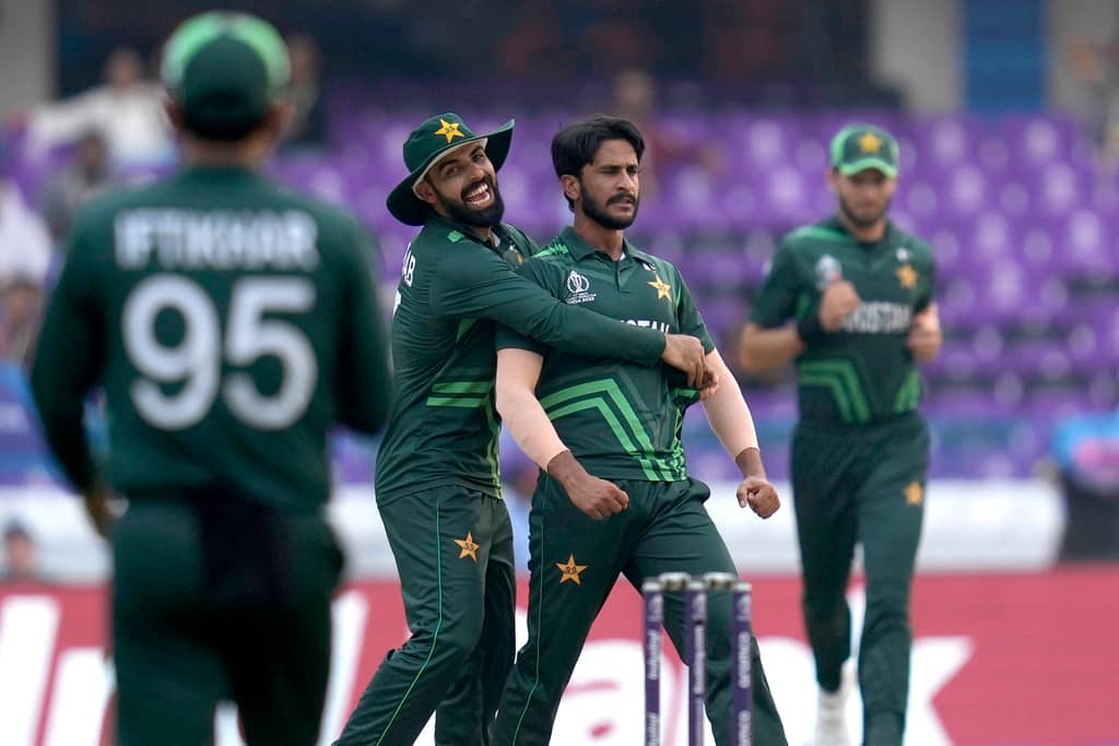 'It Is India Who Will Be Under Pressure': Hasan Ali Ahead Of IND Clash