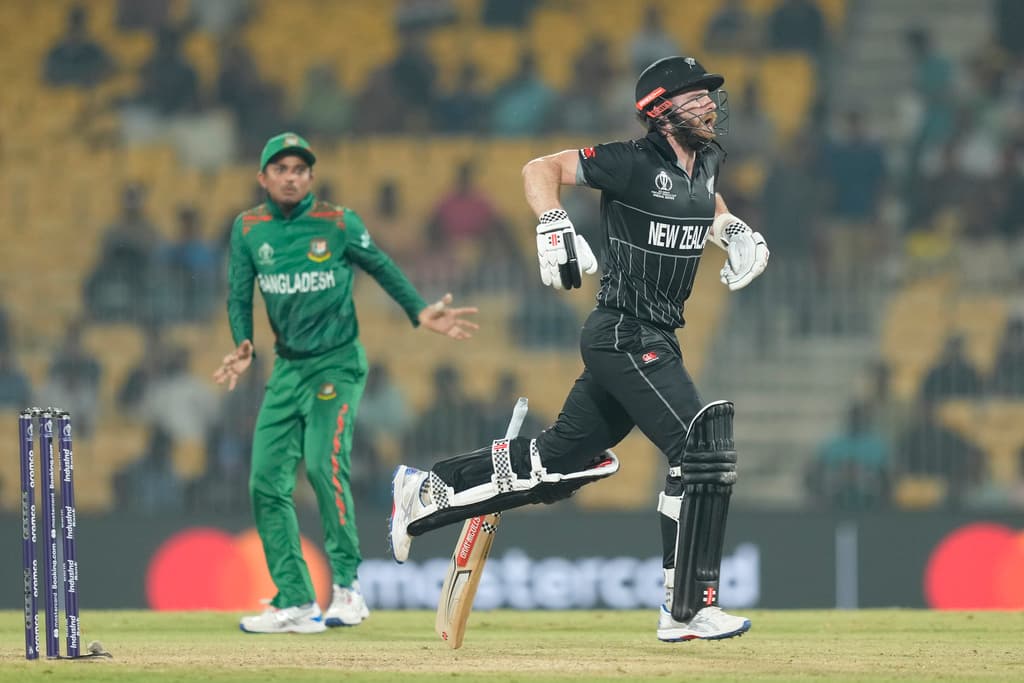 World Cup 2023 | Kane Williamson’s Left Thumb Fractured; New Zealand In Trouble