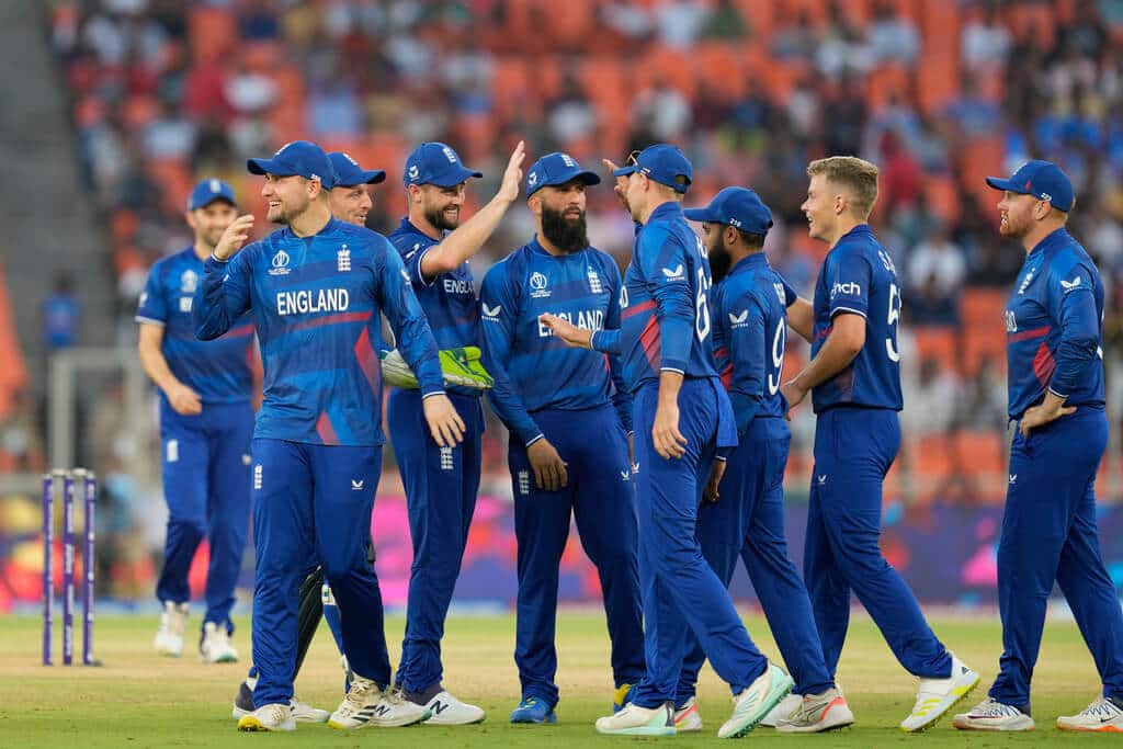 World Cup 2023 Match 13, ENG Vs AFG | Who Will Win?