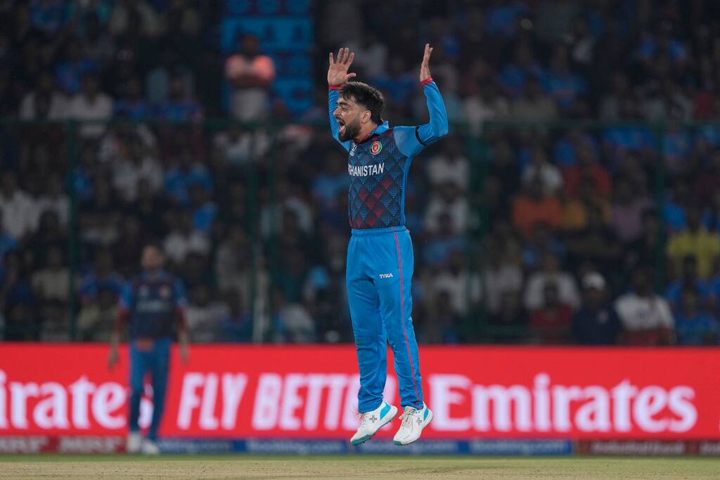World Cup 2023, Match 13 | Strategic Corner - Can the Afghan Spinners Pull-Off an Upset Against England?
