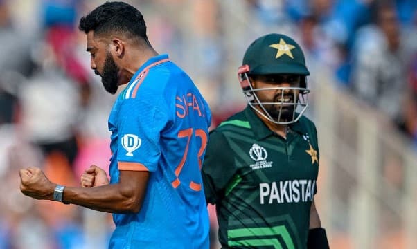 Disney Hotstar Sets Historic Viewership Record with India Pakistan World Cup 2023 Clash cricket.one OneCricket