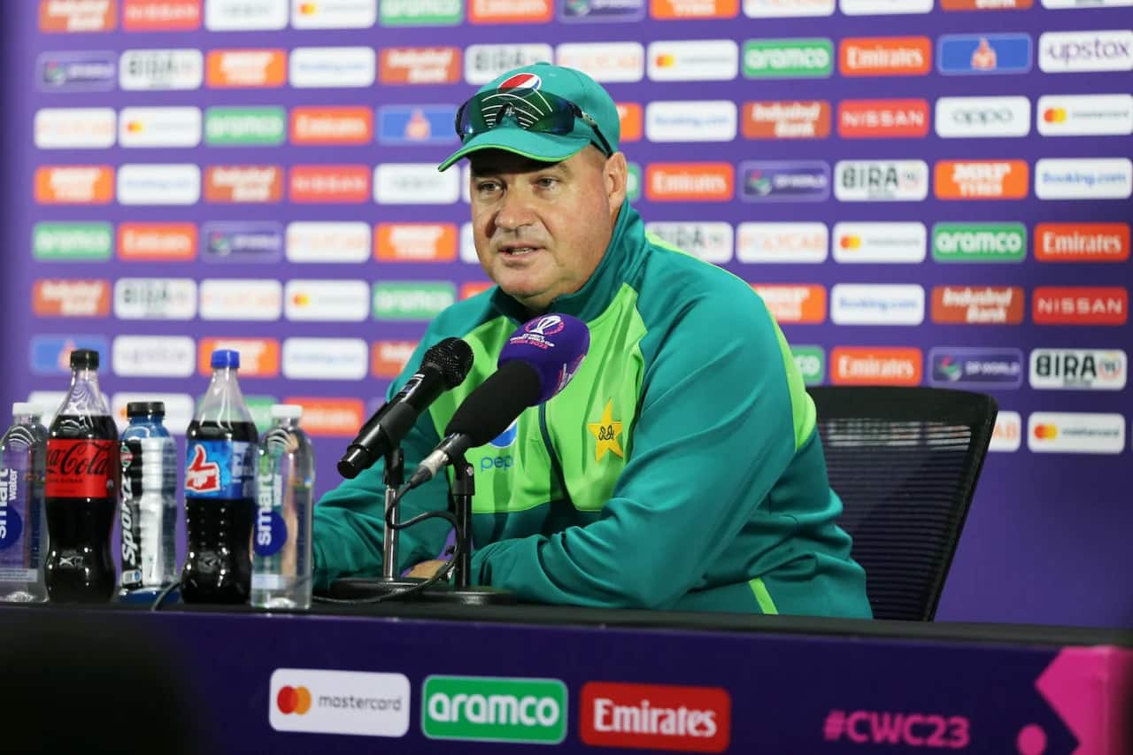 'Didn't Hear Dil Dil Pakistan...,' Pakistan Coach After Humiliating Defeat vs IND