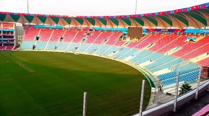 BRSABV Ekana Stadium Weather Report For AUS Vs SL
