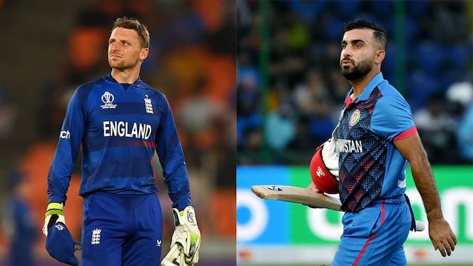 World Cup 2023 | No Ben Stokes, Moeen Ali As ENG To Bowl First Vs AFG In Delhi