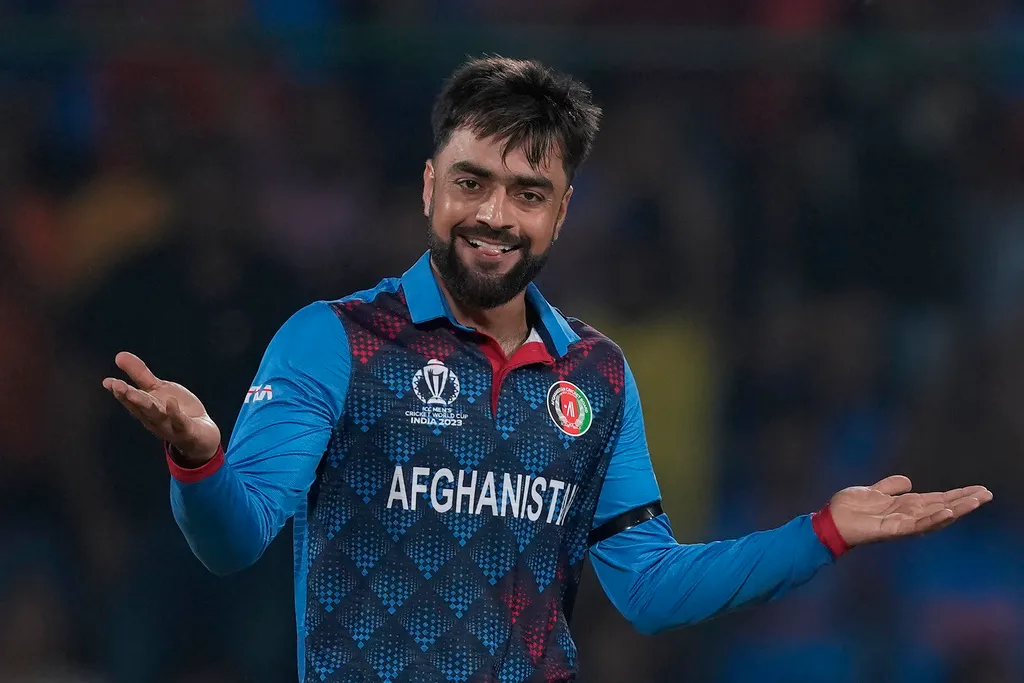 Spin Wizard Rashid Khan Reveals His Magic Tricks Ahead Of ENG vs AFG