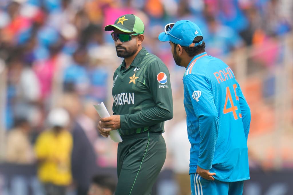 'Babar Azam Should Leave Captaincy' - Shoaib Malik After Humiliating Loss To India 