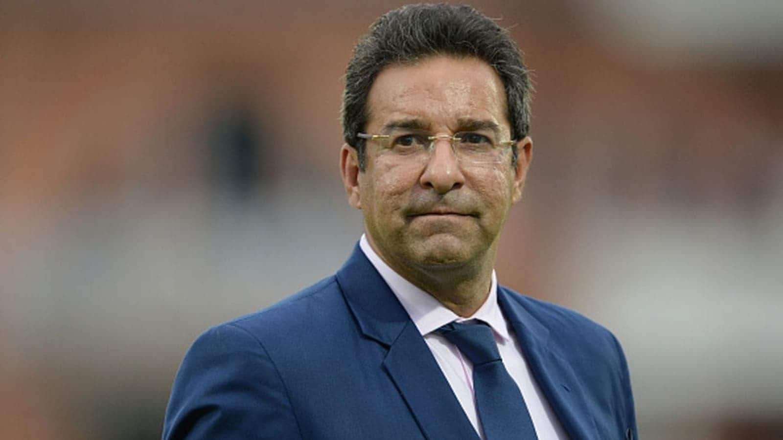 'Forget About Reading The Delivery...,' Wasim Akram Slams Pakistan Batters