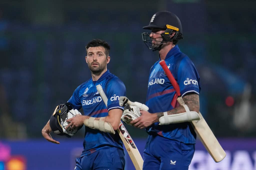 England Attain Unwanted World Cup Record After Loss To Afghanistan