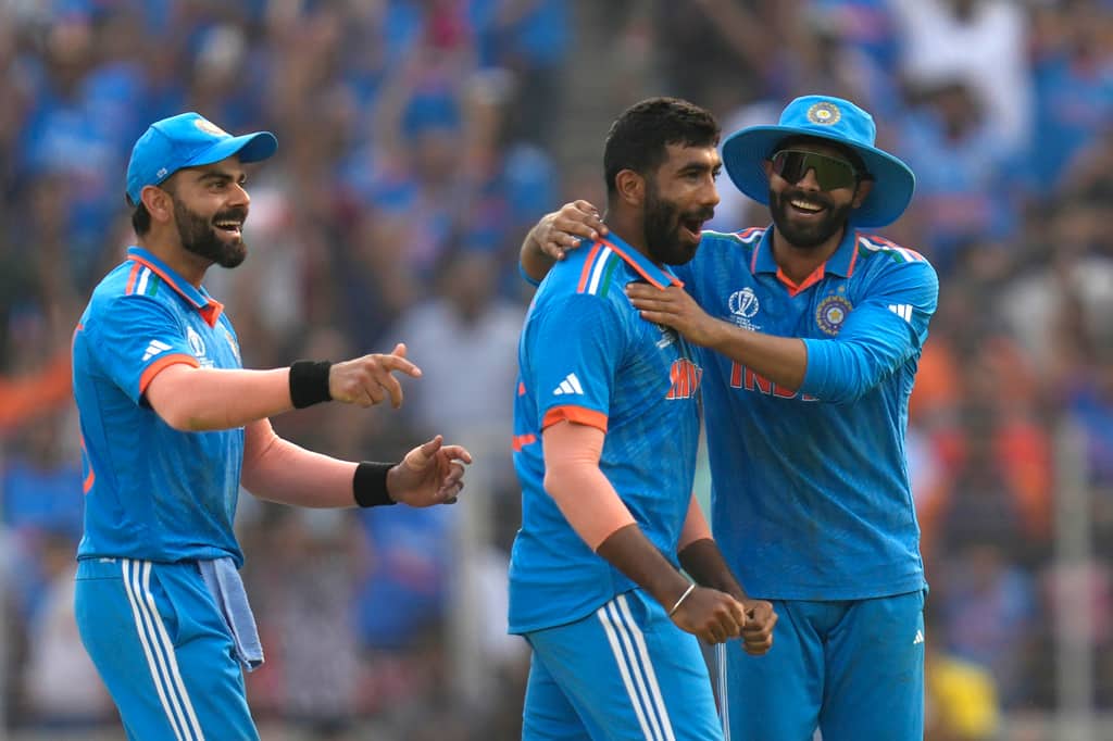 'I Don't Really Look At It As Pressure...': Jasprit Bumrah On Representing India