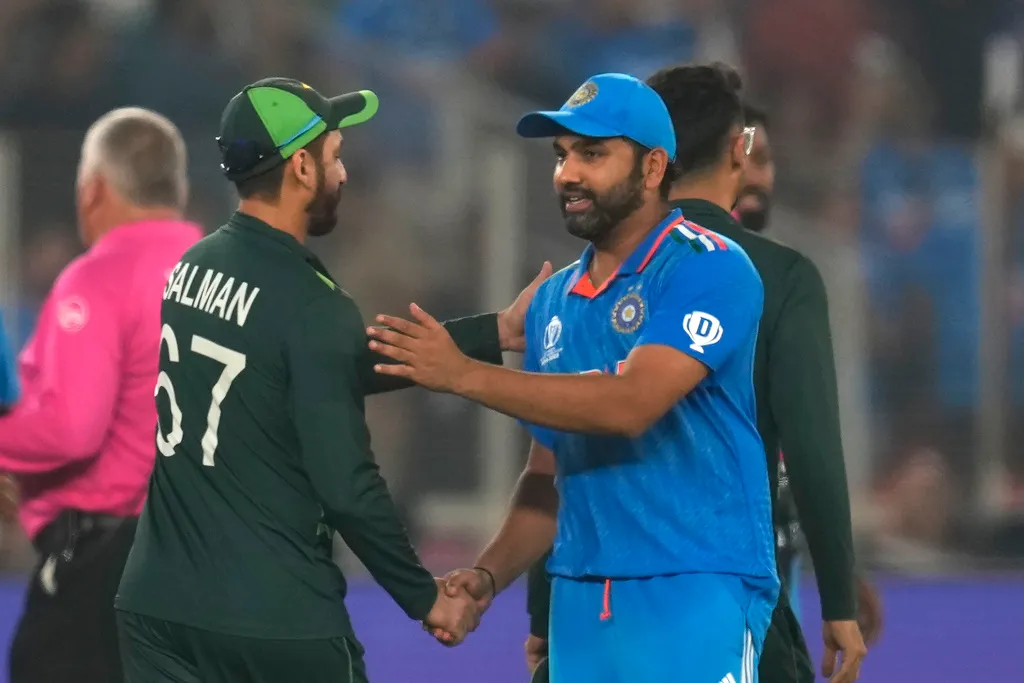 PCB Likely To Lodge Complaint With ICC Over Poor Crowd Behaviour At Ahmedabad: Reports