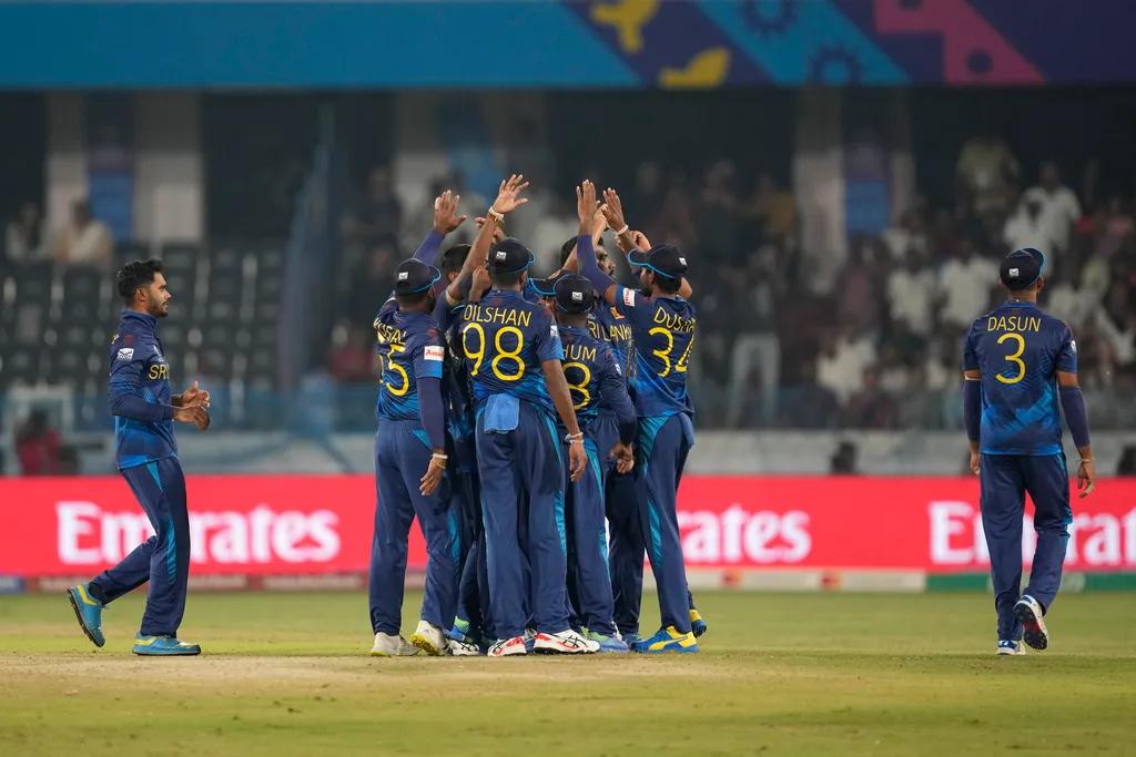 World Cup 2023, AUS Vs SL | Kumara, Karunaratne Roped In As Sri Lanka Opt To Bat