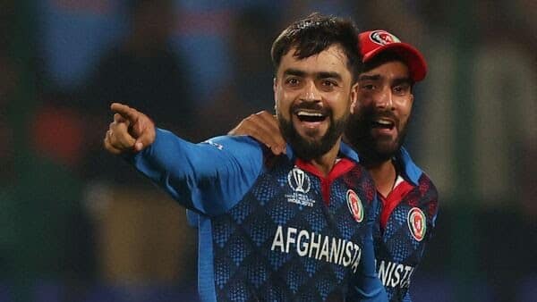'Dilwalo Ki Dilli': Rashid Khan Thanks Delhi Crowd Post Afghanistan’s Win over England
