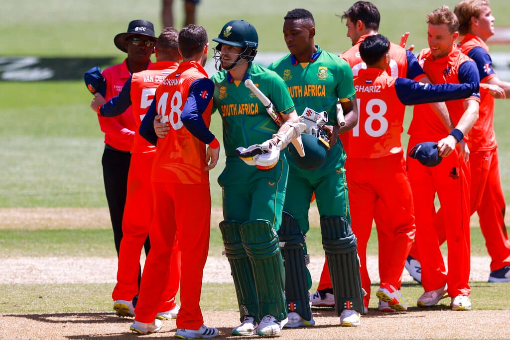ICC World Cup 2023, Match 15 | South Africa Vs Netherlands Head-To-Head