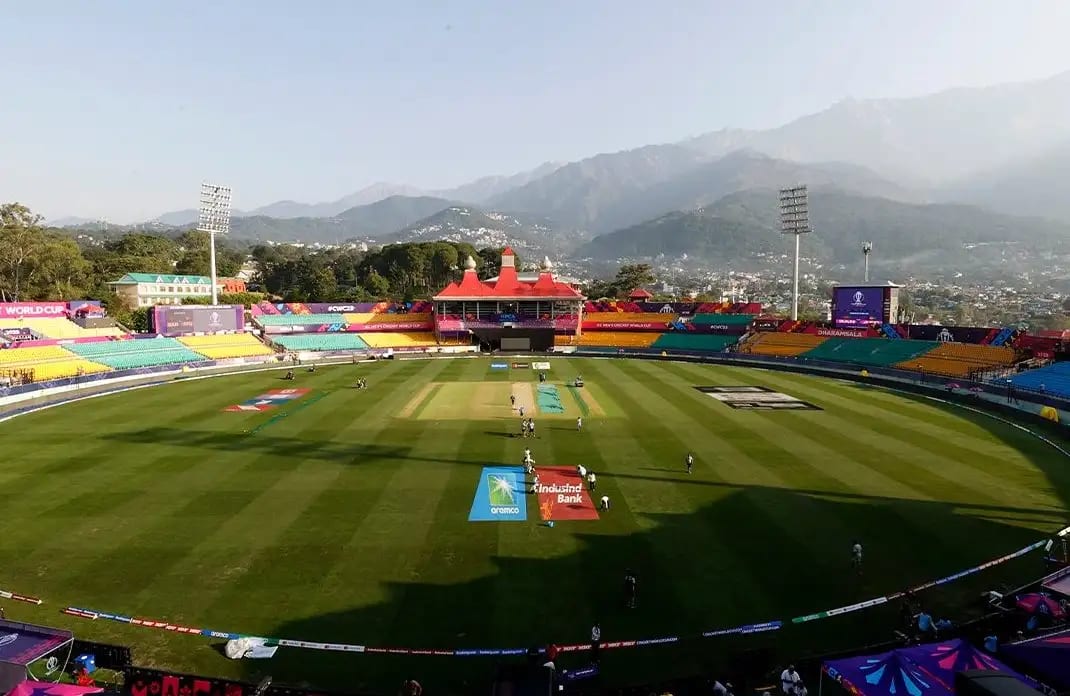 ICC World Cup 2023, SA Vs NED | Dharamsala Weather Report