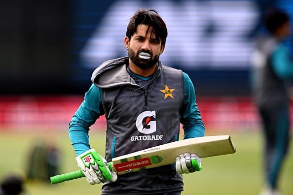 Pakistan's Rizwan In Trouble; Complaint Filed Against Him In 'Controversial' Matter